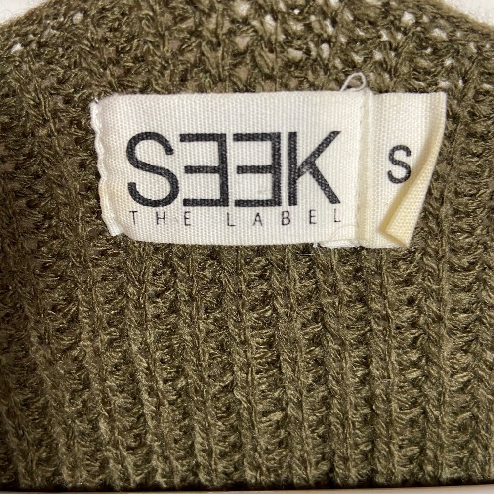 LF Seek the Label Sweater - Picture 4 of 4